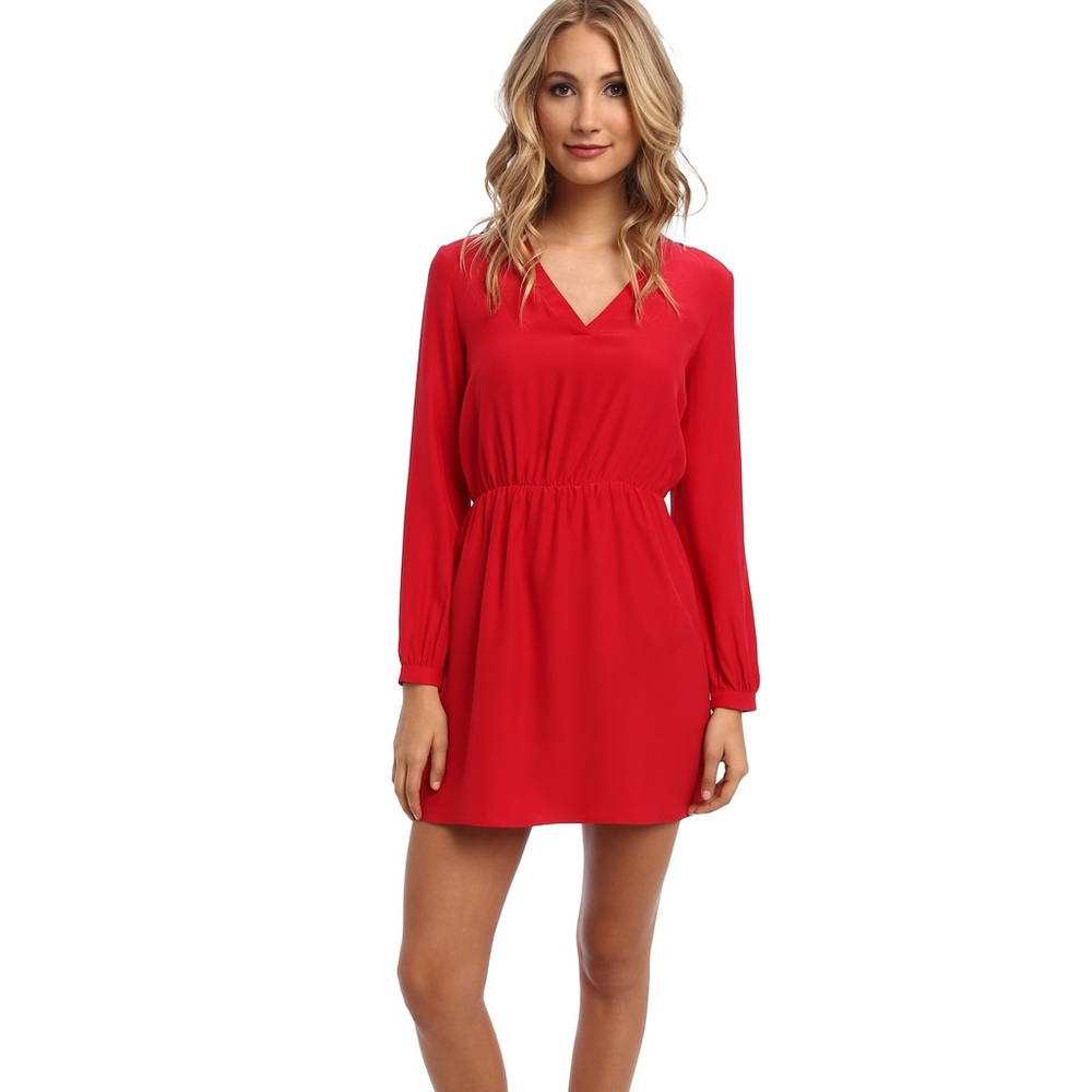 NWT Amanda Uprichard Fairway Dress. Size Medium.